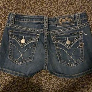 Miss Me Shorts